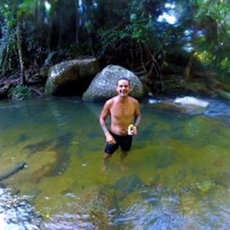 Eco-Flats Cachoeira Azul Araquari Kültér fotó