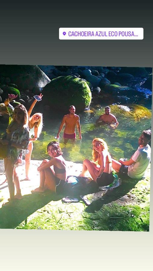 Eco-Flats Cachoeira Azul Araquari Kültér fotó