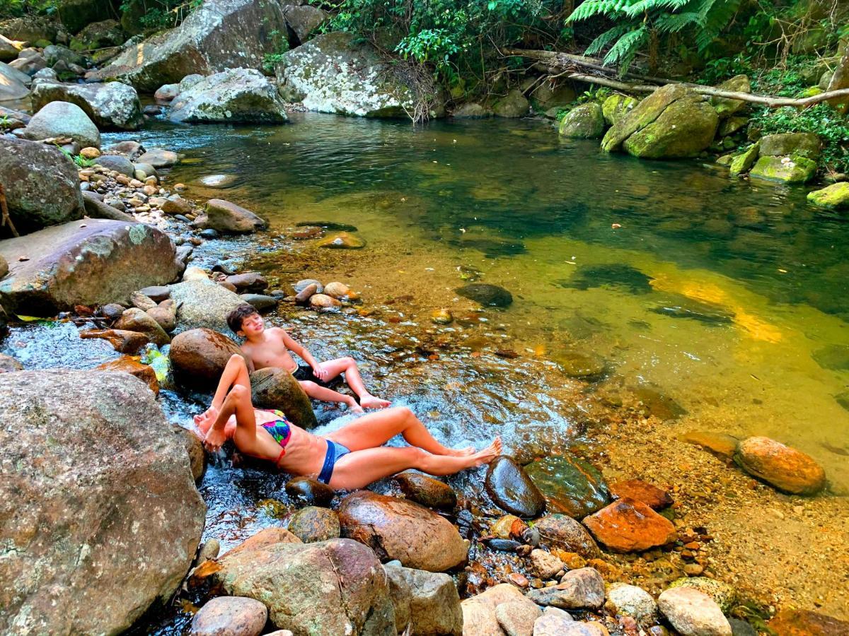 Eco-Flats Cachoeira Azul Araquari Kültér fotó