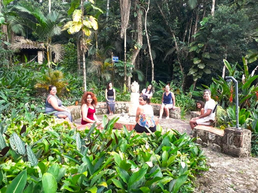 Eco-Flats Cachoeira Azul Araquari Kültér fotó