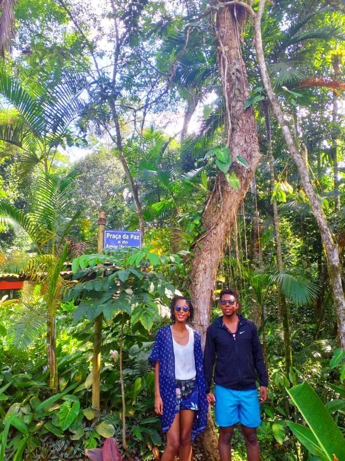 Eco-Flats Cachoeira Azul Araquari Kültér fotó