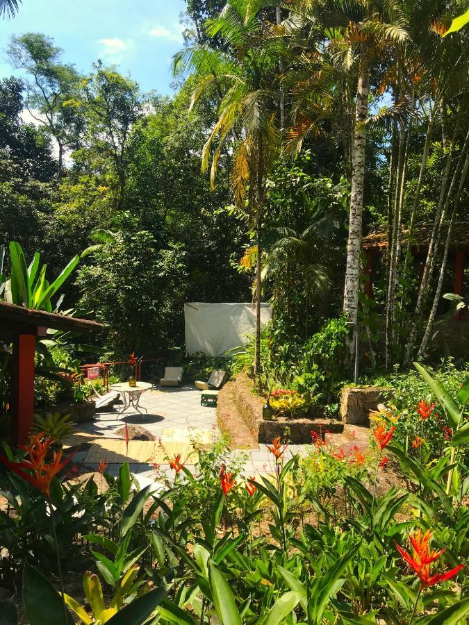 Eco-Flats Cachoeira Azul Araquari Kültér fotó