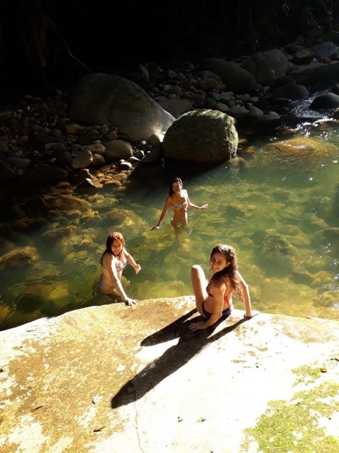 Eco-Flats Cachoeira Azul Araquari Kültér fotó