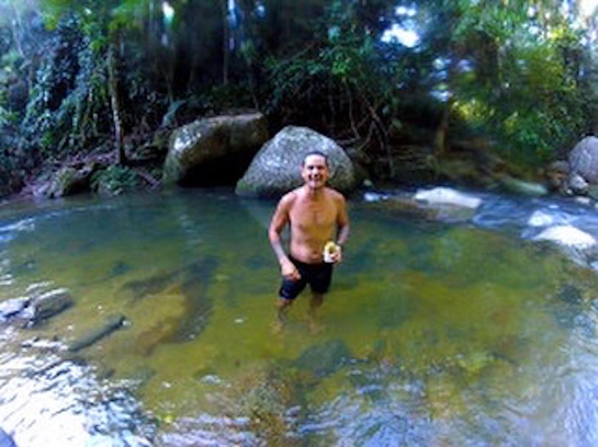 Eco-Flats Cachoeira Azul Araquari Kültér fotó